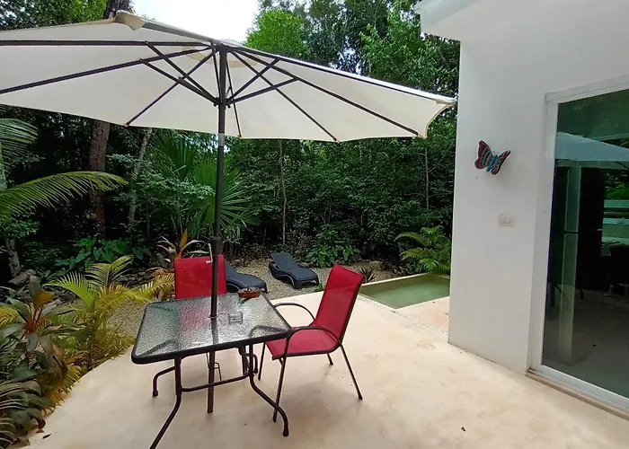 Ixchel Private Pool Holiday home *