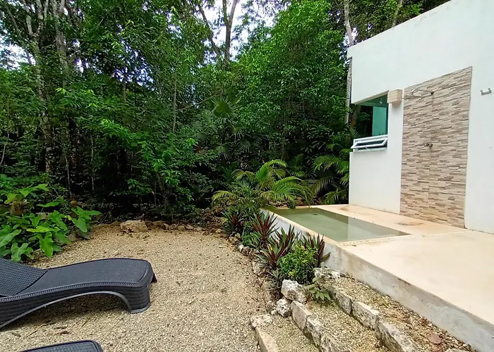 Ixchel Private Pool Holiday home Tulum